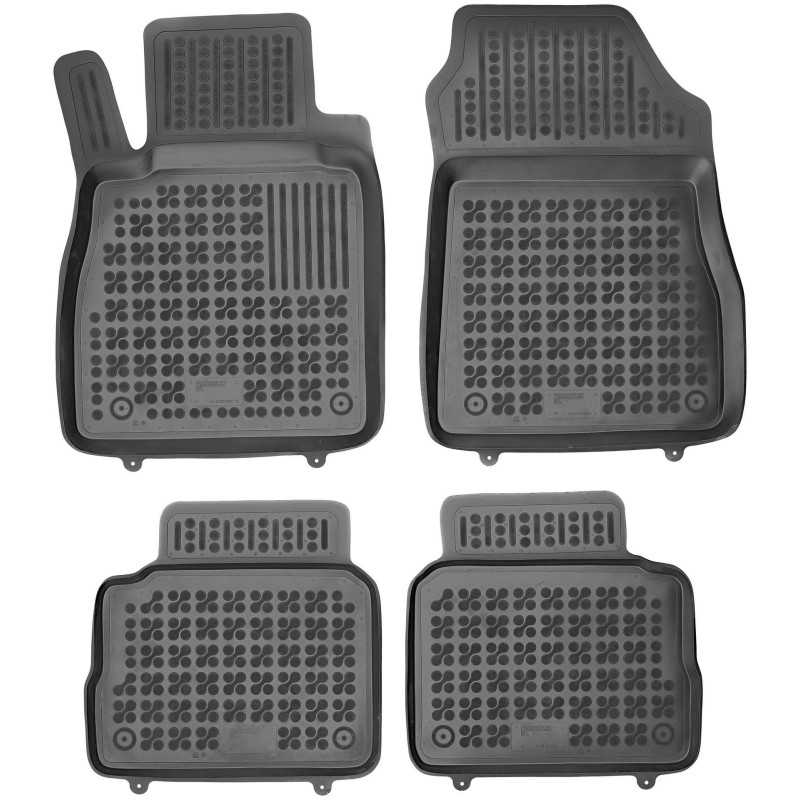 Nissan MICRA V K14 2016- Guminiai kilimėliai REZAW 201822