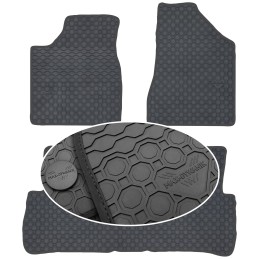 Nissan Murano I Z50 2003-2008 m. Guminiai kilimėliai PRIME-LINER MAX-MAT