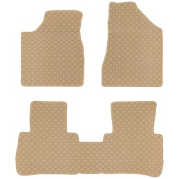 Nissan Murano I Z50 2003-2008 m. Guminiai kilimėliai PRIME-LINER MAX-MAT