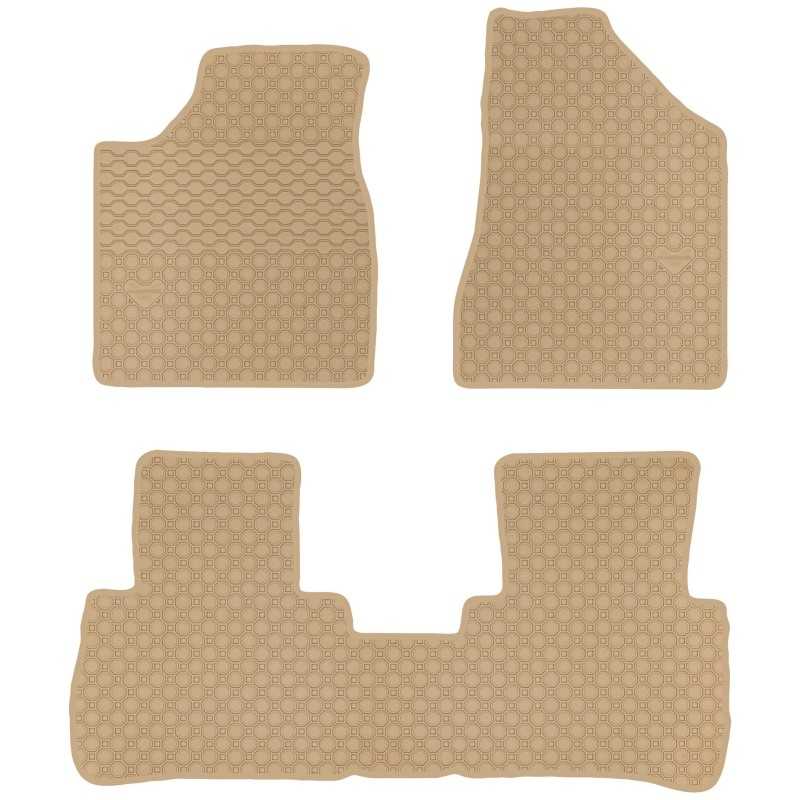 Nissan Murano I Z50 2003-2008 m. Guminiai kilimėliai PRIME-LINER MAX-MAT