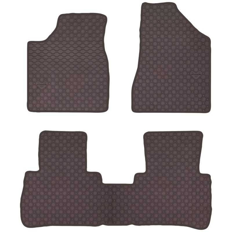 Nissan Murano I Z50 2003-2008 m. Guminiai kilimėliai PRIME-LINER MAX-MAT