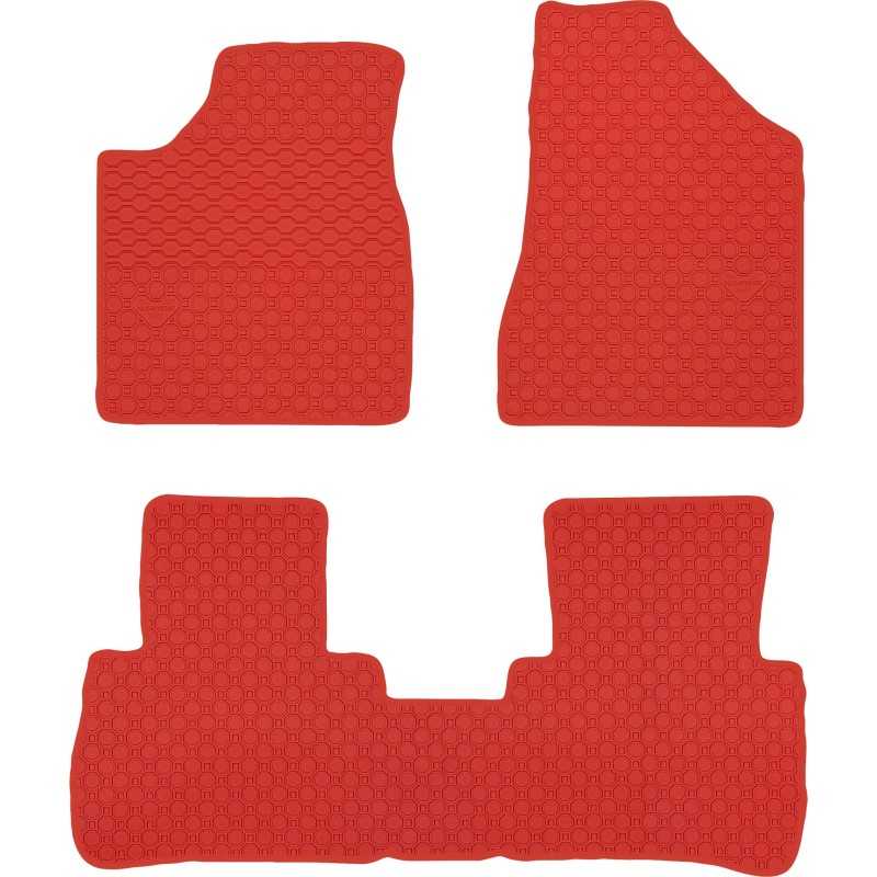 Nissan Murano I Z50 2003-2008 m. Guminiai kilimėliai PRIME-LINER MAX-MAT