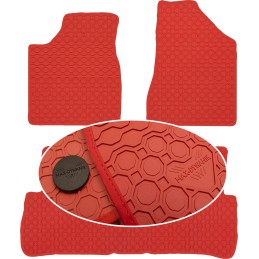 Nissan Murano I Z50 2003-2008 m. Guminiai kilimėliai PRIME-LINER MAX-MAT