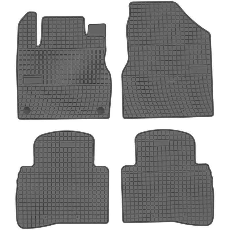 Nissan Murano Z51 2008- Guminiai kilimėliai FROGUM 410732