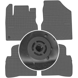 Nissan Murano Z51 2008- Guminiai kilimėliai FROGUM 410732