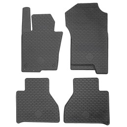 Nissan Navara (King Cab / Double Cab) 2014- Guminiai kilimėliai DOMA 221706