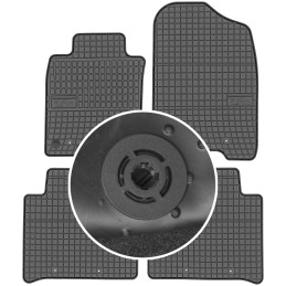 Nissan Note 2006-2012 m. Guminiai kilimėliai FROGUM 0453
