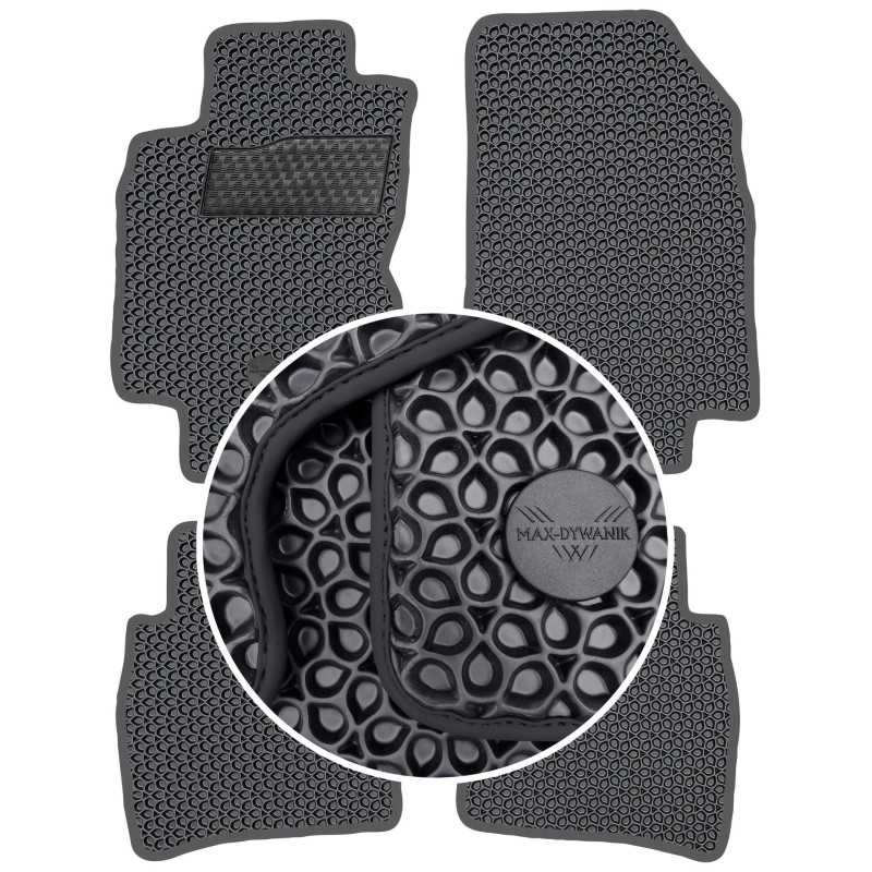 Nissan Note I 2006-2012 EVA MAX-MAT 10499