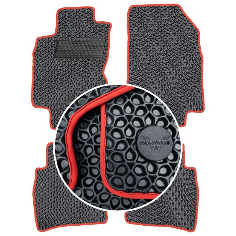 Nissan Note I 2006-2012 EVA MAX-MAT 10499