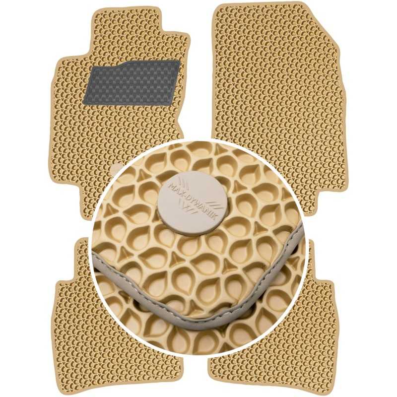 Nissan Note I 2006-2012 EVA MAX-MAT 10499