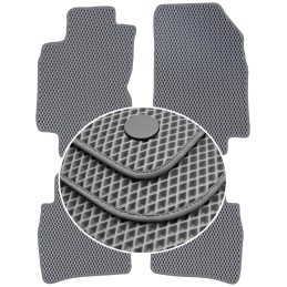 Nissan Note I 2006-2012 EVA MAX-MAT 10499