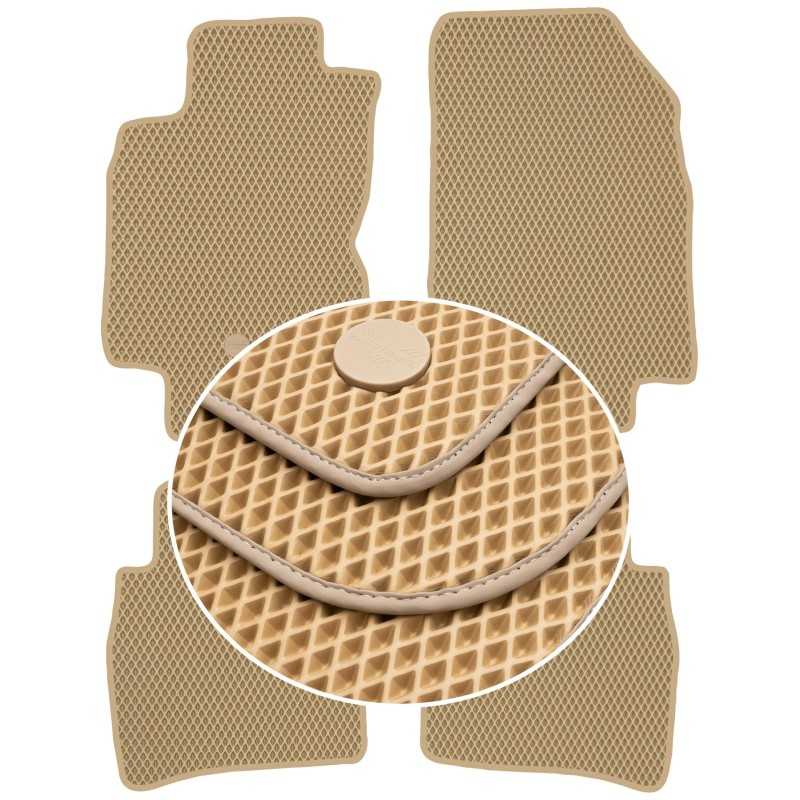 Nissan Note I 2006-2012 EVA MAX-MAT 10499