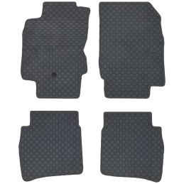 Nissan Note I 2006-2012 m. Guminiai kilimėliai PRIME-LINER MAX-MAT
