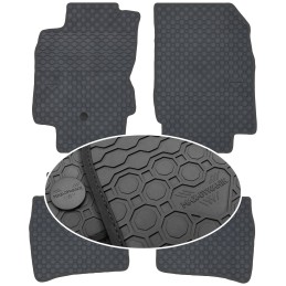 Nissan Note I 2006-2012 m. Guminiai kilimėliai PRIME-LINER MAX-MAT