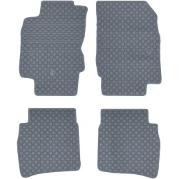 Nissan Note I 2006-2012 m. Guminiai kilimėliai PRIME-LINER MAX-MAT
