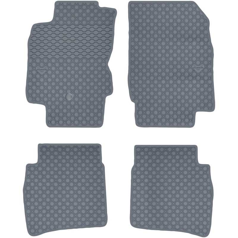 Nissan Note I 2006-2012 m. Guminiai kilimėliai PRIME-LINER MAX-MAT