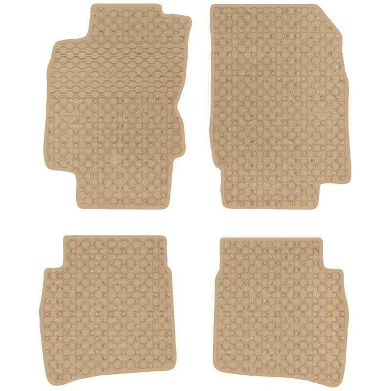 Nissan Note I 2006-2012 m. Guminiai kilimėliai PRIME-LINER MAX-MAT
