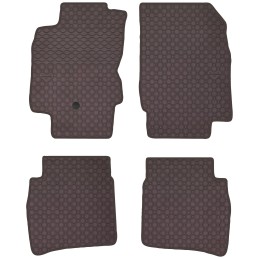 Nissan Note I 2006-2012 m. Guminiai kilimėliai PRIME-LINER MAX-MAT