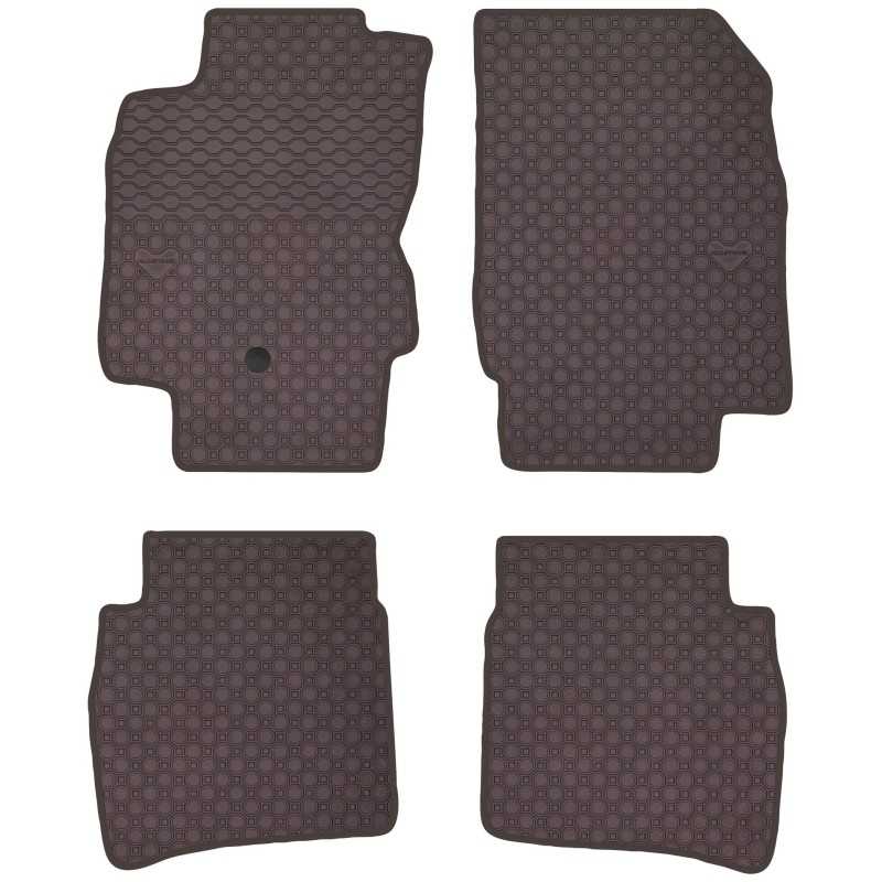 Nissan Note I 2006-2012 m. Guminiai kilimėliai PRIME-LINER MAX-MAT