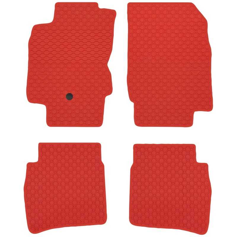 Nissan Note I 2006-2012 m. Guminiai kilimėliai PRIME-LINER MAX-MAT