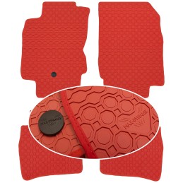 Nissan Note I 2006-2012 m. Guminiai kilimėliai PRIME-LINER MAX-MAT