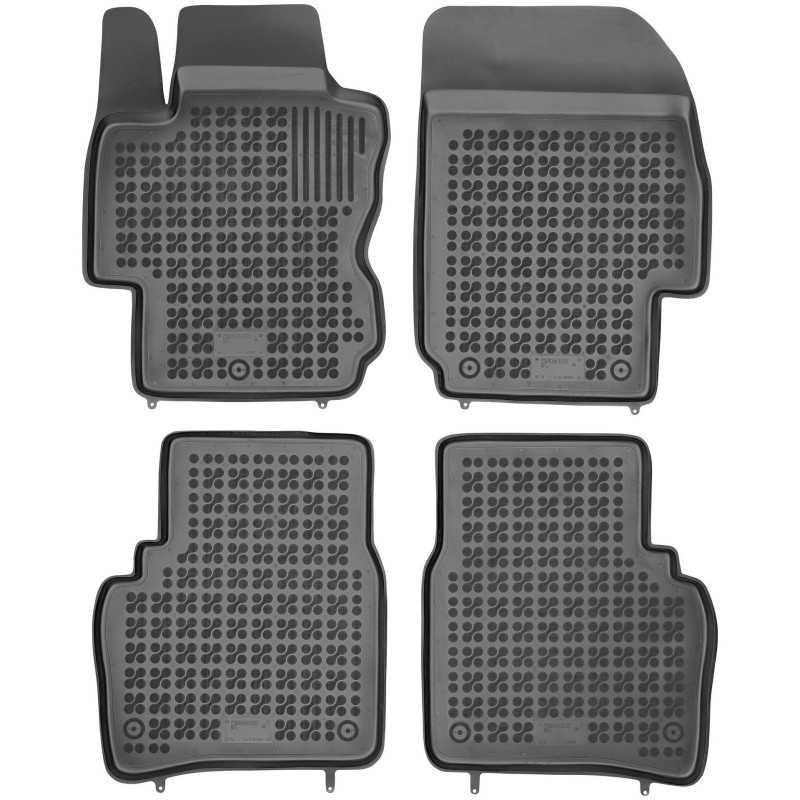 Nissan NOTE I 2006-2013 m. Guminiai kilimėliai REZAW 201802
