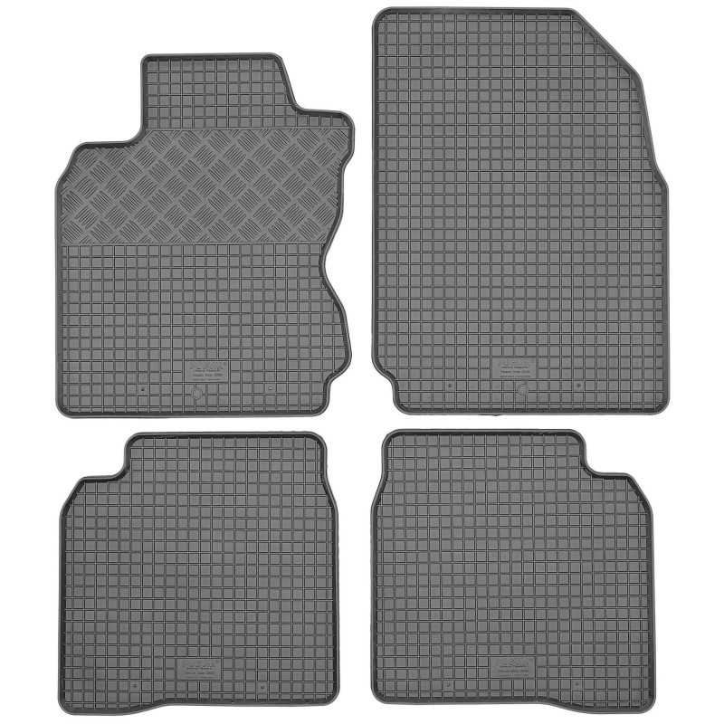 Nissan Note I 2006-2013 m. Guminiai kilimėliai RIGUM 901825