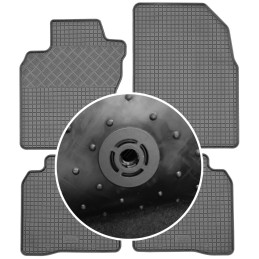 Nissan Note I 2006-2013 m. Guminiai kilimėliai RIGUM 901825