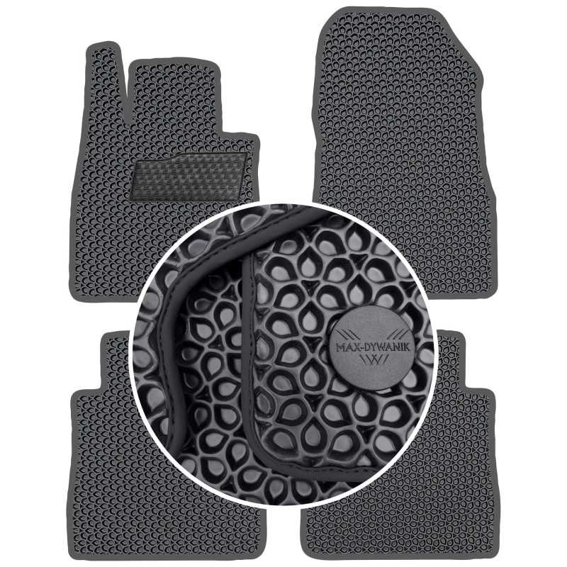 Nissan Note II 2013- EVA MAX-MAT 10500