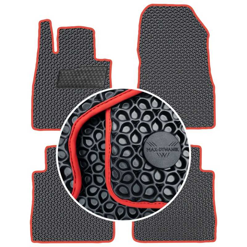 Nissan Note II 2013- EVA MAX-MAT 10500