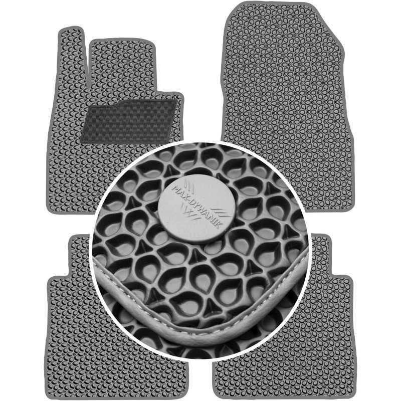 Nissan Note II 2013- EVA MAX-MAT 10500