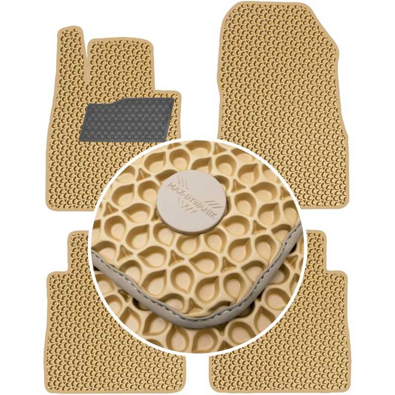 Nissan Note II 2013- EVA MAX-MAT 10500