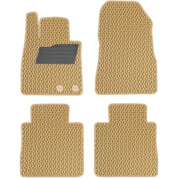 Nissan Note II 2013- EVA MAX-MAT 10500