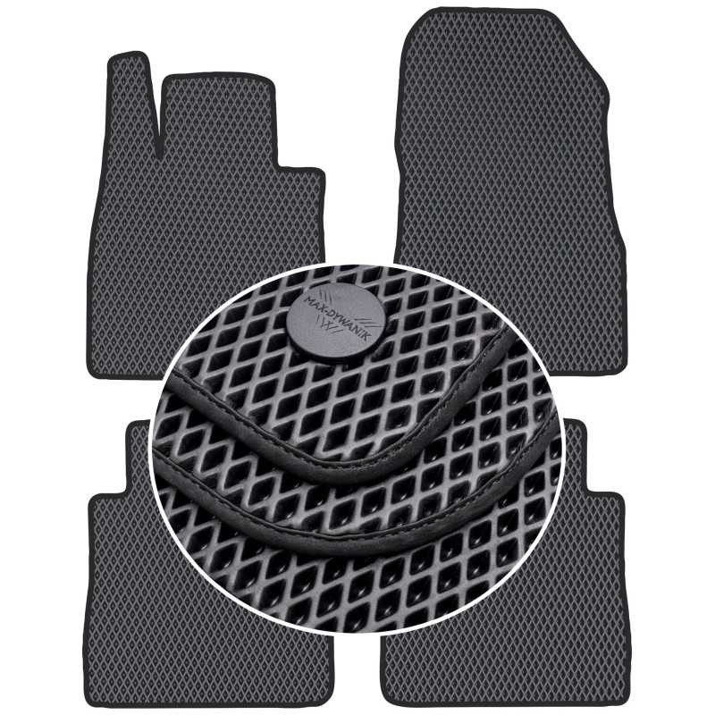 Nissan Note II 2013- EVA MAX-MAT 10500