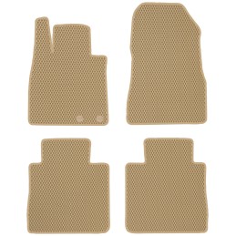 Nissan Note II 2013- EVA MAX-MAT 10500