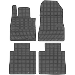 Nissan Note II 2013- Guminiai kilimėliai FROGUM 0456