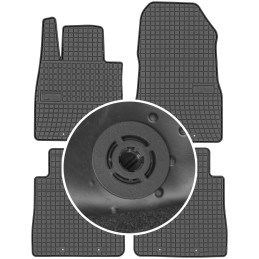 Nissan Note II 2013- Guminiai kilimėliai FROGUM 0456
