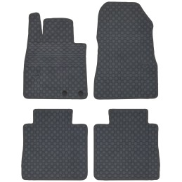 Nissan Note II 2013- Guminiai kilimėliai PRIME-LINER MAX-MAT