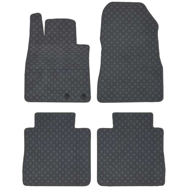 Nissan Note II 2013- Guminiai kilimėliai PRIME-LINER MAX-MAT