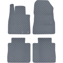 Nissan Note II 2013- Guminiai kilimėliai PRIME-LINER MAX-MAT