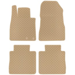 Nissan Note II 2013- Guminiai kilimėliai PRIME-LINER MAX-MAT