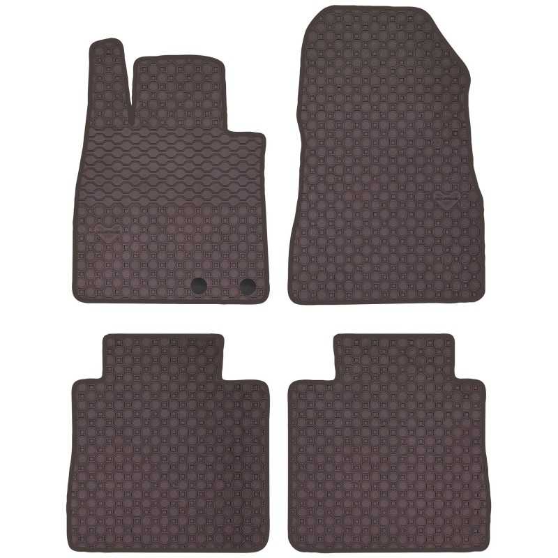 Nissan Note II 2013- Guminiai kilimėliai PRIME-LINER MAX-MAT