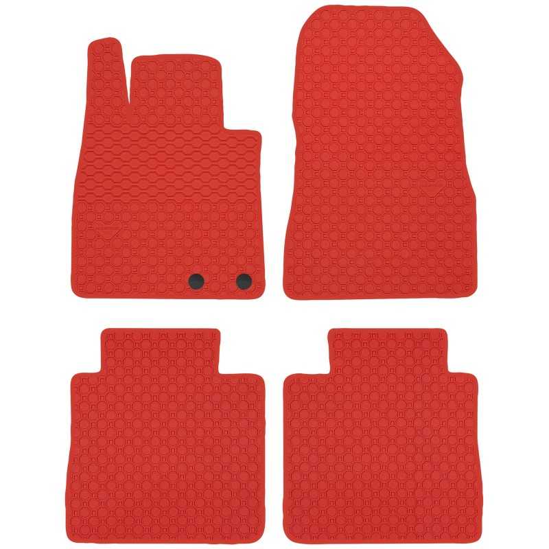 Nissan Note II 2013- Guminiai kilimėliai PRIME-LINER MAX-MAT