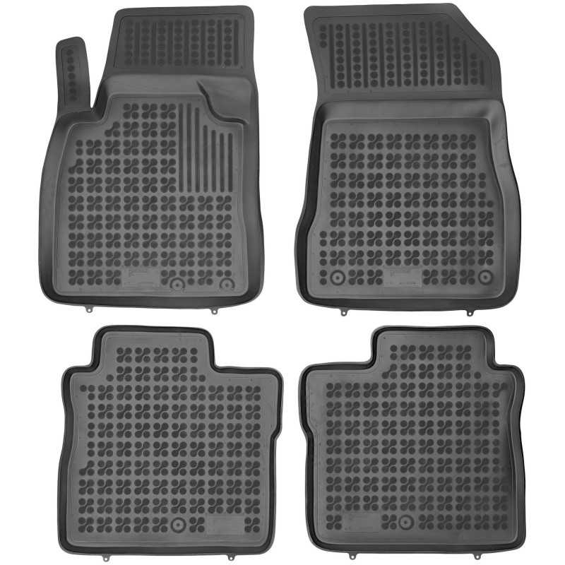 Nissan NOTE II 2013- Guminiai kilimėliai REZAW 201818