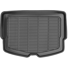 Nissan Note II hečbekas (viršutinis aukštas) 2013- Bagažinės kilimėlis MAX-MAT 911408