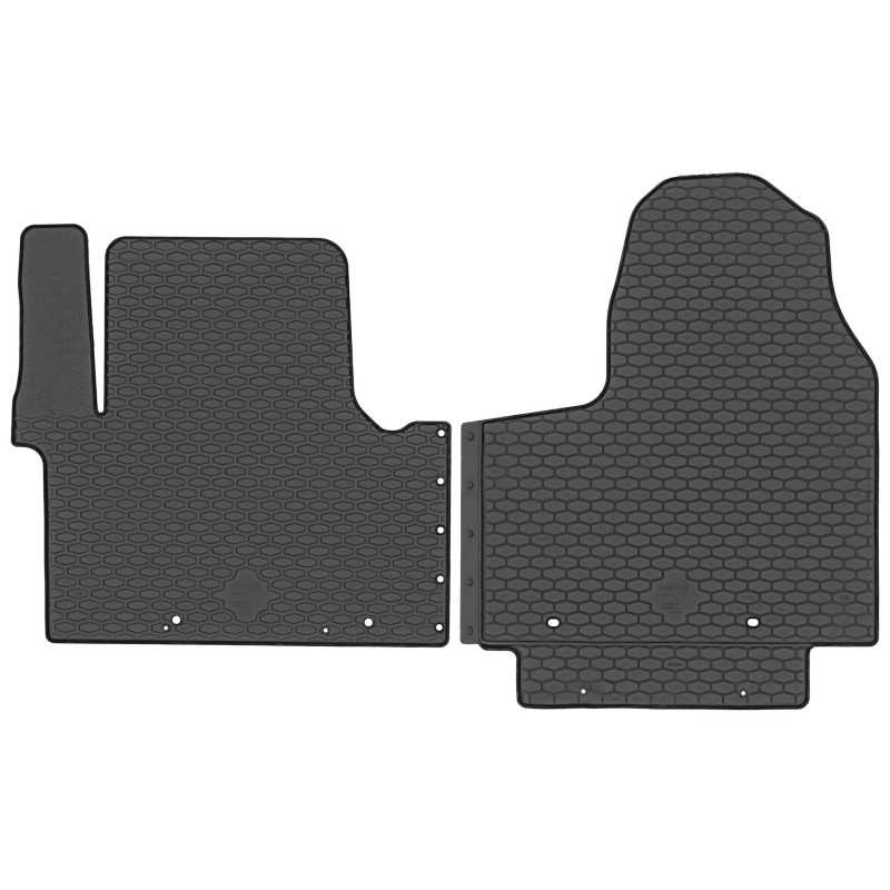 Nissan NV300 2016- Guminiai kilimėliai DOMA 219452