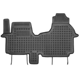 Nissan NV300 3 vietų 2016- Guminiai kilimėliai REZAW 201919P