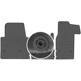 Nissan NV400 2011- Guminiai kilimėliai FROGUM D00695