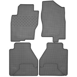 Nissan Pathfinder III 2010-2012 Guminiai kilimėliai RIGUM 901818