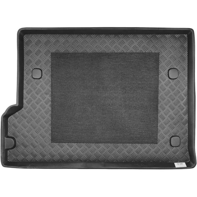 Nissan Patrol Y61 (GR) visureigis 1997-2004 Bagažinės kilimėlis MIX-PLAST 35004/M